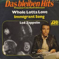 Led Zeppelin : Whole Lotta Love - Immigrant Song